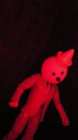 Jack In the Box v.2 ("V") Custom Action Figure