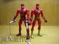The Flash (DC Superheroes) Custom Action Figure