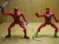 The Flash (DC Superheroes) Custom Action Figure