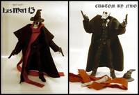 Les Mort 13 (Pulp Characters) Custom Action Figure
