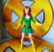 Marvel Girl (Marvel Legends) Custom Action Figure