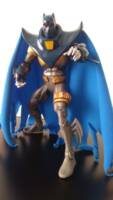 Azrael Batman (DC Superheroes) Custom Action Figure
