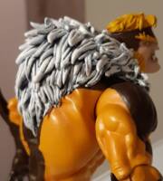 Sabretooth (Marvel Select) Custom Action Figure