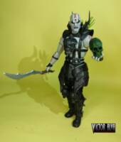 Quan Chi - Mortal Kombat (Mortal Kombat) Custom Action Figure