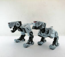 TMNT Mousers (Teenage Mutant Ninja Turtles) Custom Action Figure