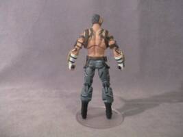 Kano (Mortal Kombat) Custom Action Figure