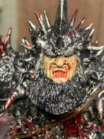 Thibbledorf Pwent 1/12th scale (Forgotten Realms of Fantasy) Custom Action Figure
