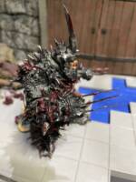 Thibbledorf Pwent 1/12th scale (Forgotten Realms of Fantasy) Custom Action Figure