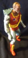 Secret Wars Deathlok (Secret Wars) Custom Action Figure