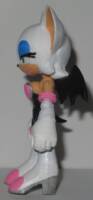Rouge the Bat (Sonic) Custom Action Figure
