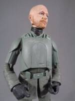 Migs Mayfield (Star Wars) Custom Action Figure