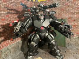 Warbuster (Marvel Legends) Custom Action Figure