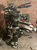 Warbuster (Marvel Legends) Custom Action Figure