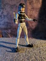 Miss Namikawa in Xilien Uniform from Invasion of the Astro Monster, (AKA Godzilla Vs. Monster Zero) (Godzilla) Custom Action Figure
