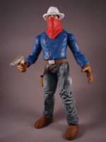 VIGILANTE I (Greg Saunders) (DC Universe) Custom Action Figure