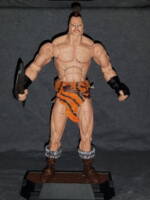 Tee-a-Niknik (Forgotten Realms of Fantasy) Custom Action Figure