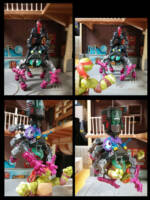 Tmnt Knucklehead (Teenage Mutant Ninja Turtles) Custom Action Figure