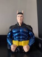 Spockman (Batman) Custom Statue / Bust