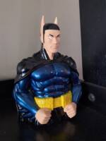 Spockman (Batman) Custom Statue / Bust