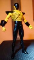 Conduit (Superman) Custom Action Figure