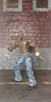 Luke Cage (Marvel Legends) Custom Action Figure [Luke Cage]