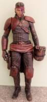 Custom Star Wars Bad Batch Hunter. (Star Wars) Custom Action Figure
