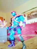 Faker (Masters of the Universe) Custom Action Figure