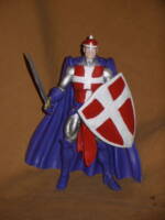 Crusader (Marvel Legends) Custom Action Figure
