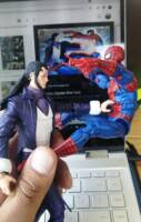Morlun (Spider-Man) Custom Action Figure