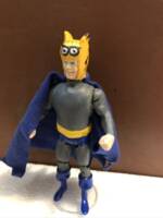 Owl-Man (Earth 3) (Super Powers) Custom Action Figure