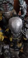 Bone Girll Predator (Predator) Custom Action Figure [top]