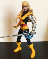 Magik (Marvel Legends) Custom Action Figure