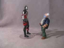 Violator the Clown (Spawn) Custom Action Figure