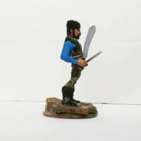 Erik Killmonger (MCU) (Marvel) Custom Miniature / Figurine [Erik Killmonger (MCU)]