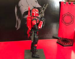 Sith Mandalorian (Star Wars) Custom Action Figure