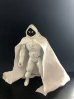 Moon Knight (Secret Wars) Custom Action Figure