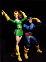 Marvel Girl (Marvel Legends) Custom Action Figure