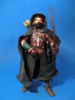 Faramir, Ithilien Ranger, captain of Gondor. (Lord of the Rings) Custom Action Figure