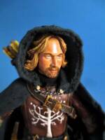 Faramir, Ithilien Ranger, captain of Gondor. (Lord of the Rings) Custom Action Figure
