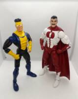 Omni-Man (Invincible) Custom Action Figure
