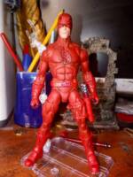 Daredevil (Marvel Legends) Custom Action Figure
