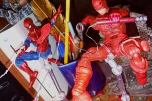 Daredevil (Marvel Legends) Custom Action Figure