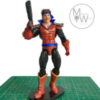 Corsair (Marvel Legends) Custom Action Figure