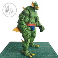 Ch'od (Marvel Legends) Custom Action Figure