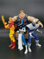 Avalanche V3 (Marvel Legends) Custom Action Figure