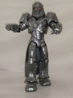 Iron Bob (Silent Bob) (Movie Masters) Custom Action Figure