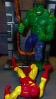 Hulk (Marvel Legends) Custom Action Figure