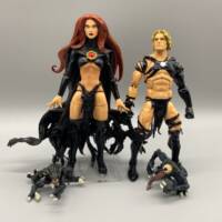 Goblin Prince (Havok) (Marvel Legends) Custom Action Figure