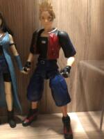 Zell Dincht - Final Fantasy VIII (Final Fantasy) Custom Action Figure