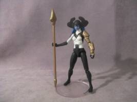 Proxima Midnight (Marvel Universe) Custom Action Figure